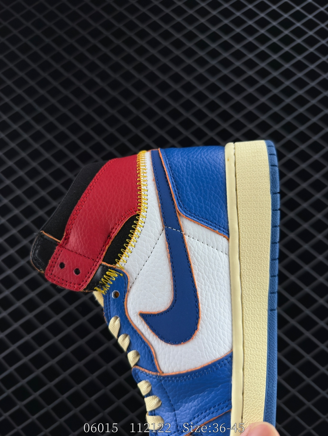 Union x Air Jordan 1 Retro High PK NRG